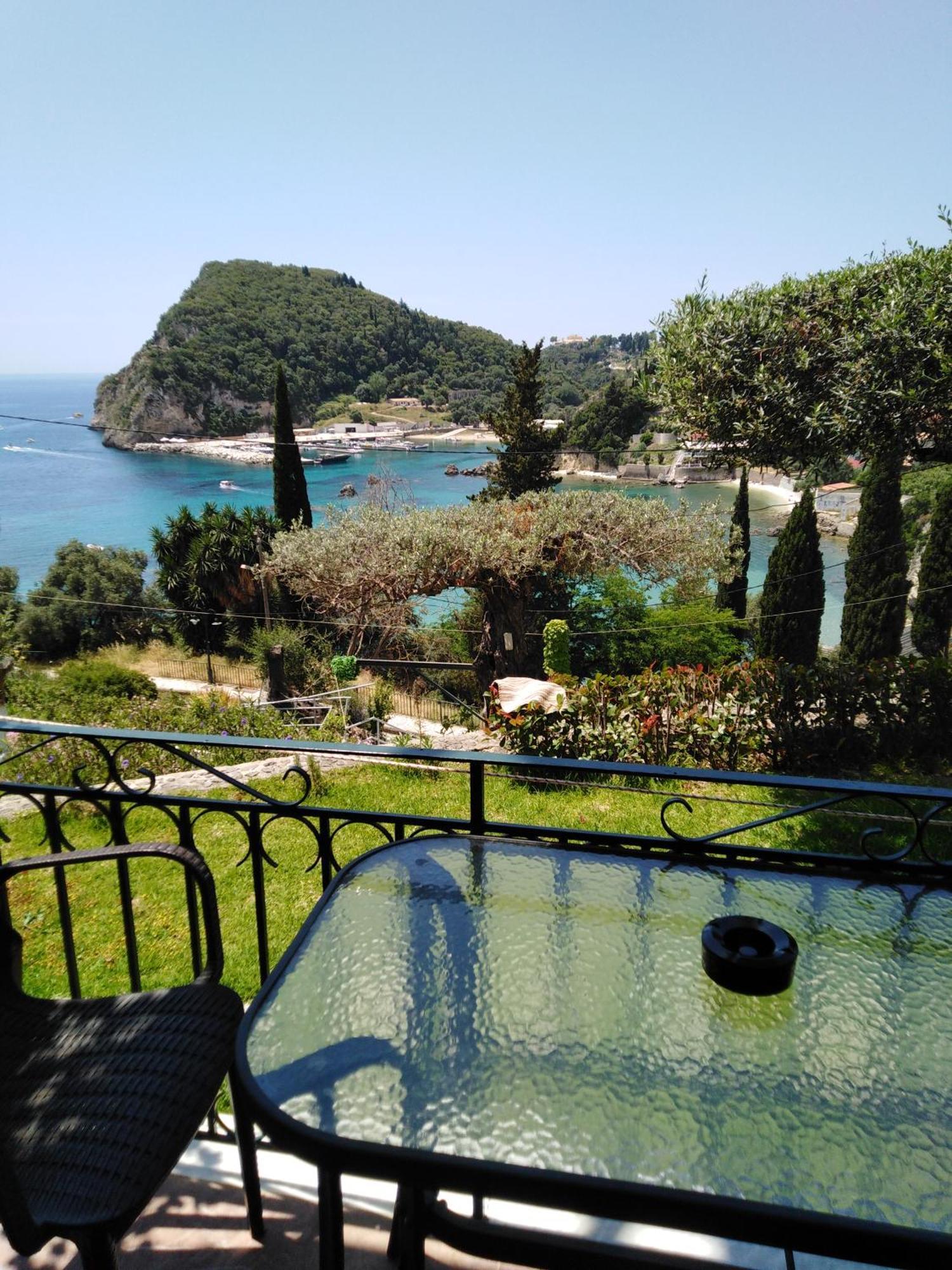 Teo & Niki Apartament Paleokastritsa