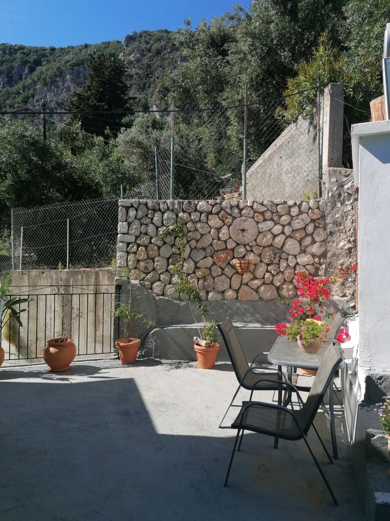 Apartament Teo & Niki Paleokastritsa